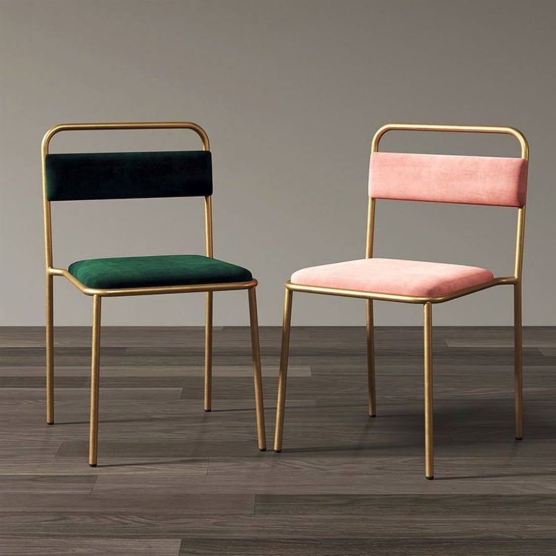 Orion Gold Hospitality Chair